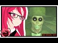 Moonwalking Away FROM HIM!! {The Smiling Man}
