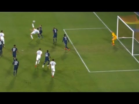 Zlatan Ibrahimovic Incredible Bicycle Kick Goal for LA Galaxy 02/06/2019