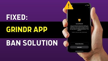 How To Fix Grindr App Banned Problem (2025 GUIDE)