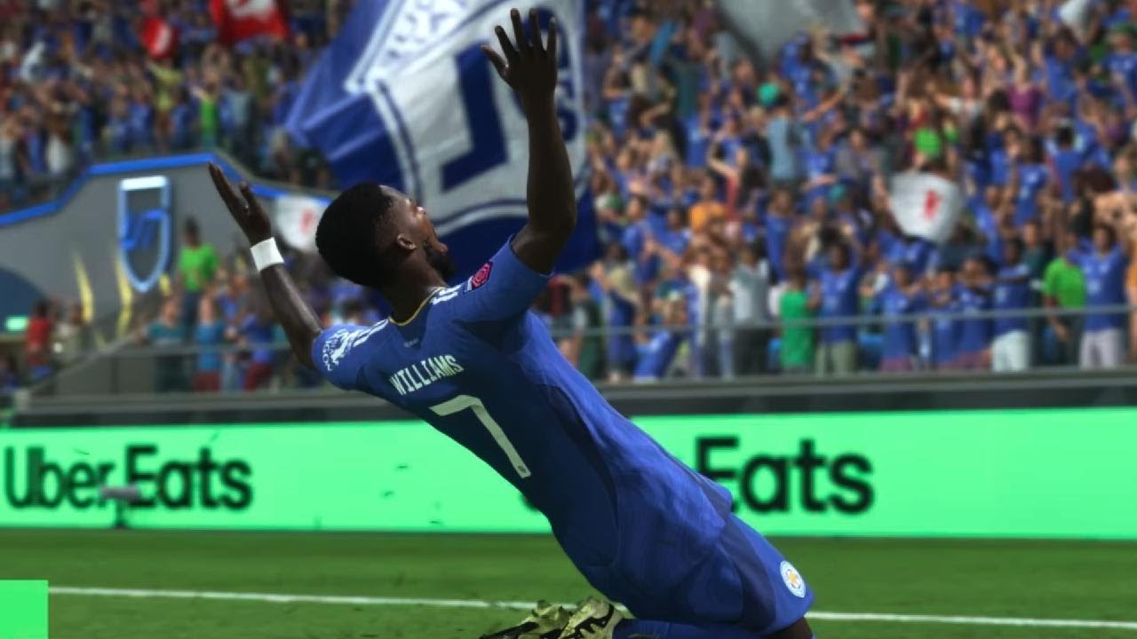 FIFA 2024 champion online match gameplay YouTube