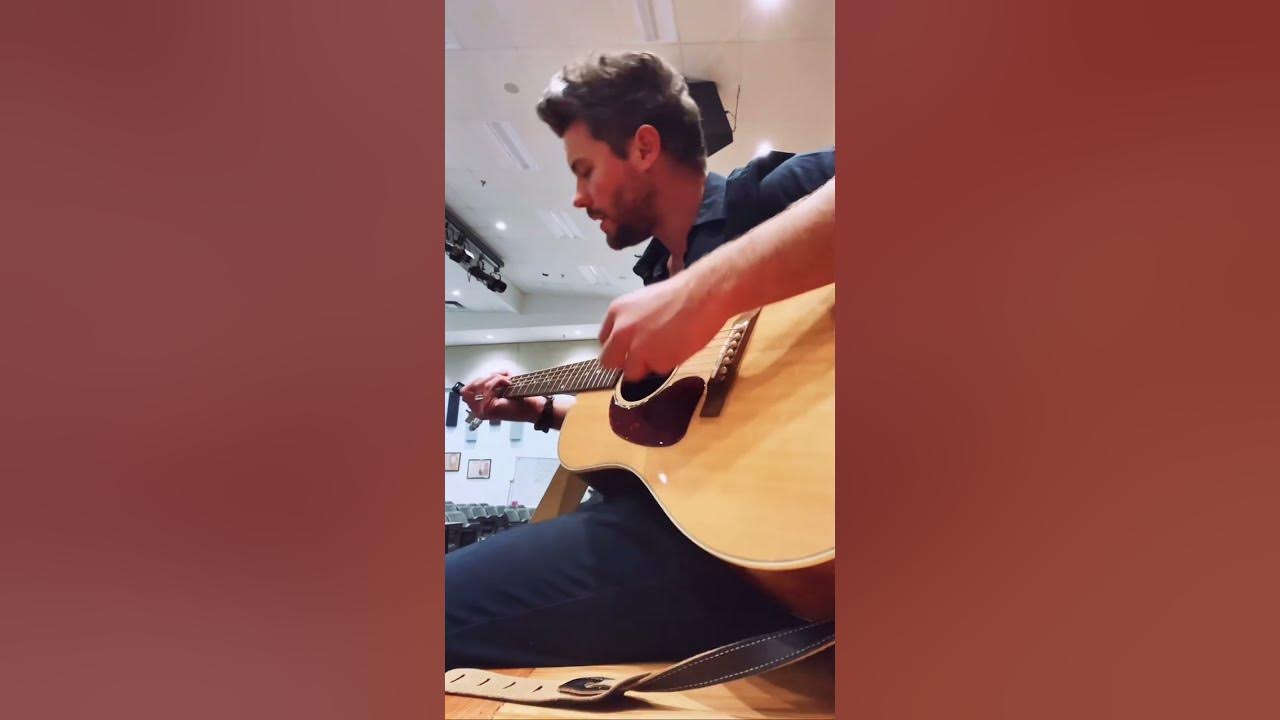 Ryan Larkins singing “Blessed Assurance” #shorts #hymn #classic