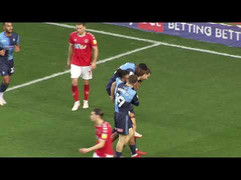 Charlton Wycombe Goals And Highlights