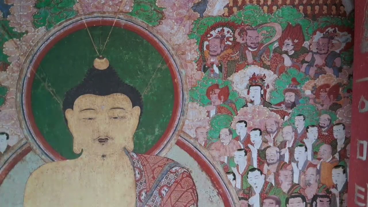 49일째 화엄경독송 제8권 5품 화장세계품 수미해주한글역 40~53페이지