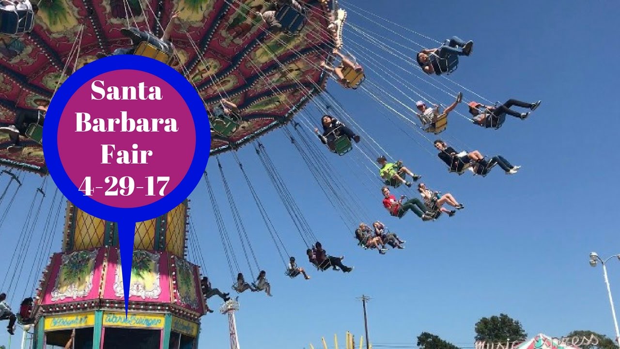 Santa Barbara Fair Day In My Life 4 29 17 YouTube santa-barbara-fair-day-in-my-life-4-29-17-youtube