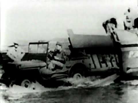 Jeep Historical Footage