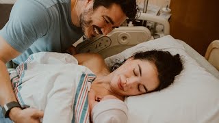 She's here! Our Birth Story with a successful VBAC!