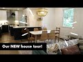 NEW HOME RENOVATION TOUR! A boho chic, cottage home with a huge backyard oasis!