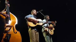 The Avett Brothers - Untitled #4 - 10.3.19 - Oakdale Theater - Wallingford, CT