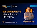Will PMBOK 8 Make the PMP Exam Harder in 2026? | What To Expect in PMP Exams 2026 | Simplilearn