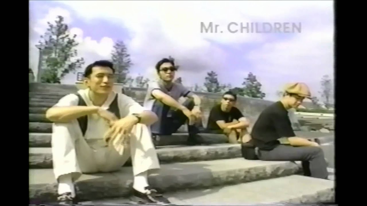 1993.09.09]Mr.Children「LIVE Y」① - YouTube