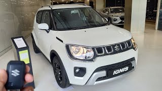 2024 Maruti Ignis Zeta Automatic || Ignis 2024