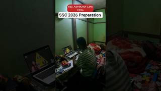 SSC Selection Post Phase 14 Form Filled! 📝 | Study Vlog from Arunachal Pradesh 🏔️#sscexam2026#ssc