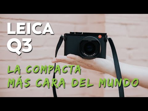 Camara Leica Q3