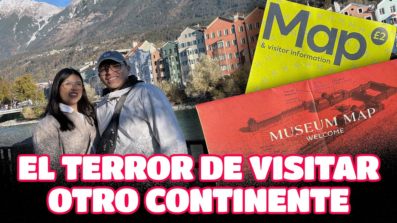 CÓMO VIAJAR A EUROPA | Nuestra experiencia y recomendaciones | Dupla Nocturna