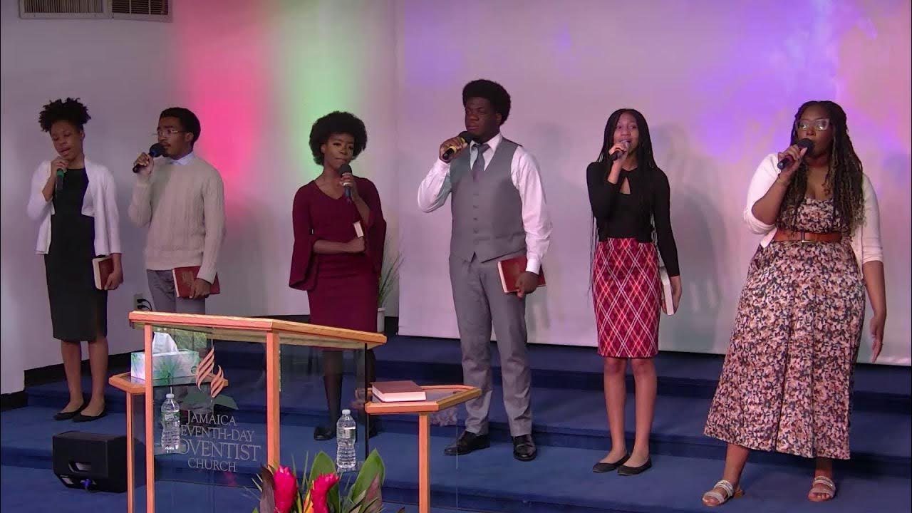 Jamaica sda church live stream youtube