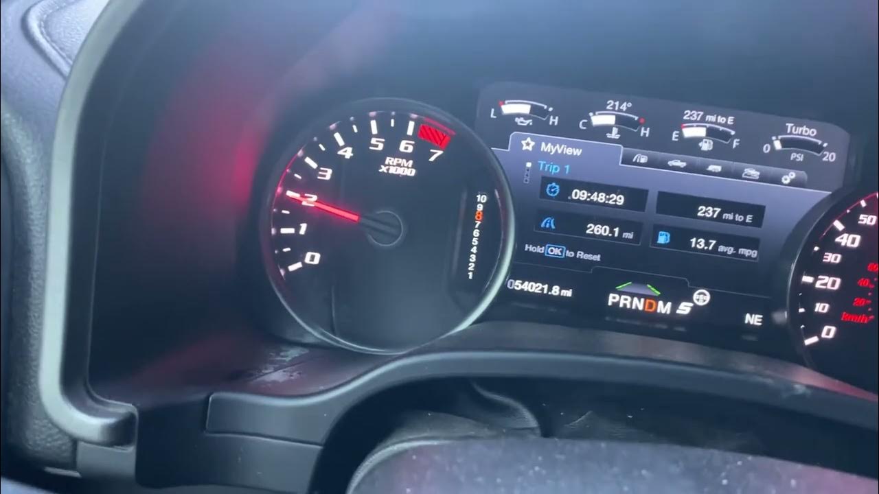 F150 Raptor SPD Exhaust trombone drone YouTube