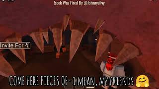 DOORS BUT I BECAME THE FIGURE TO SCARE MY FRIENDS by Linxy C: 9,820 views 1 month ago 8 minutes, 23 seconds