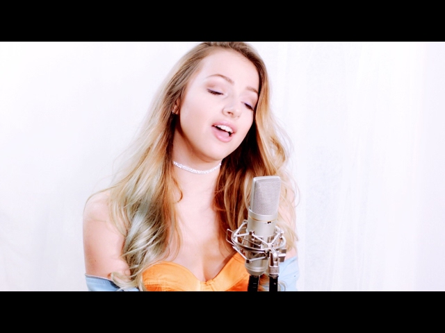 Clean Bandit - Symphony feat. Zara Larsson (Emma Heesters Cover) class=