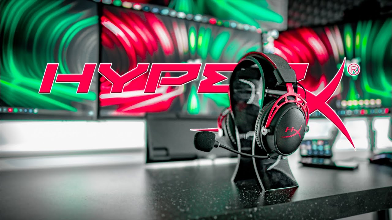 HyperX Cloud Alpha wireless review: 300 hours of audio bliss