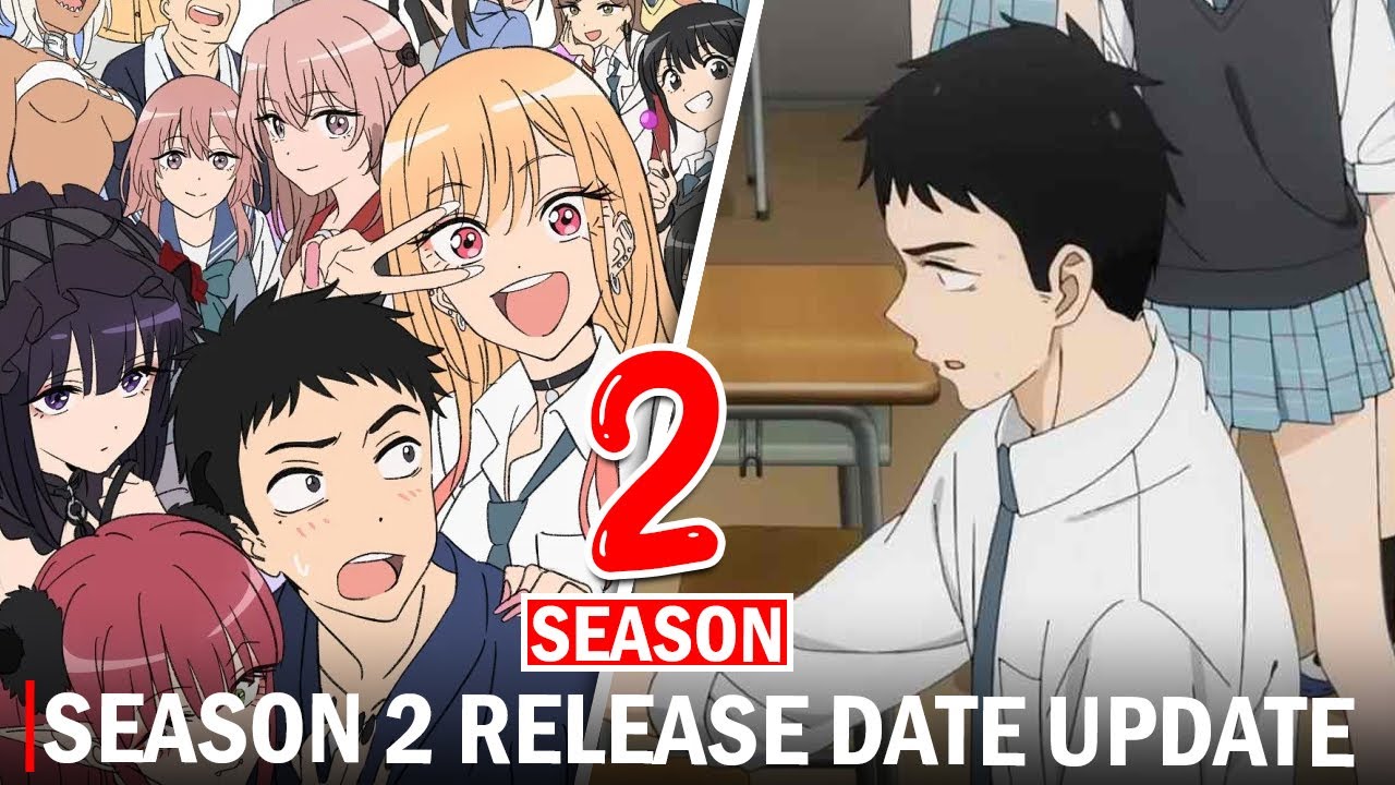 My Dress-up Darling season 2 tentative release date, what to expect, and  more