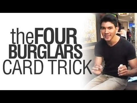 Elegant 44 Youtube Easy Card Tricks Revealed