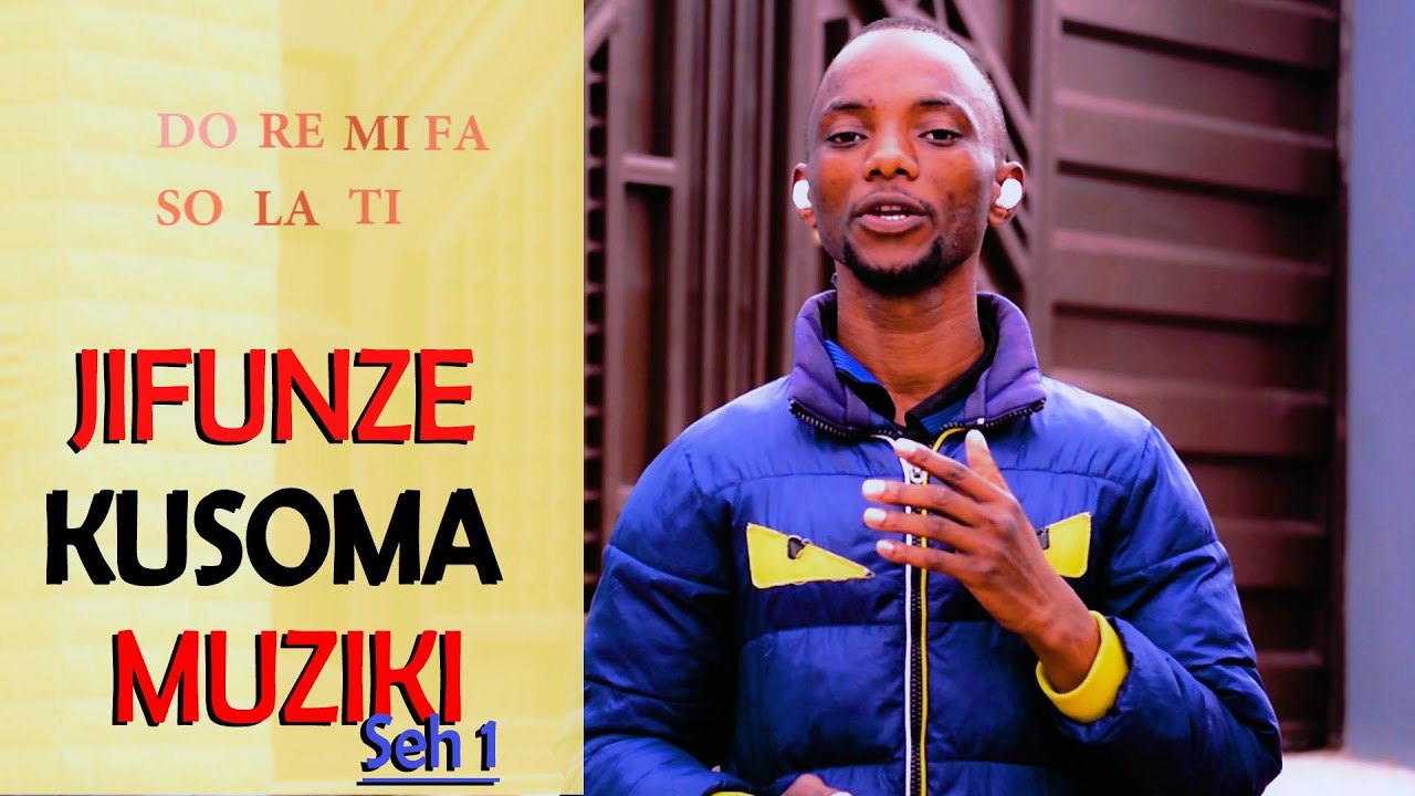 JINSI YA KUIMBA NOTA seh 1