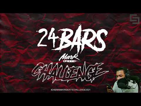 24 Bars Mark Beats Challenge (2021) | SLengBalu