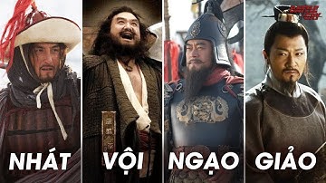 4 ĐIỀU ĐẠI KỴ ẨN CHỨA TRIẾT LÝ THÂM SÂU KINH ĐIỂN MÀ KHÔNG MỘT AI NHẬN RA TRONG THỦY HỬ