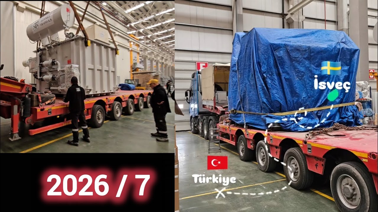 Yeni Rota İskandinavya