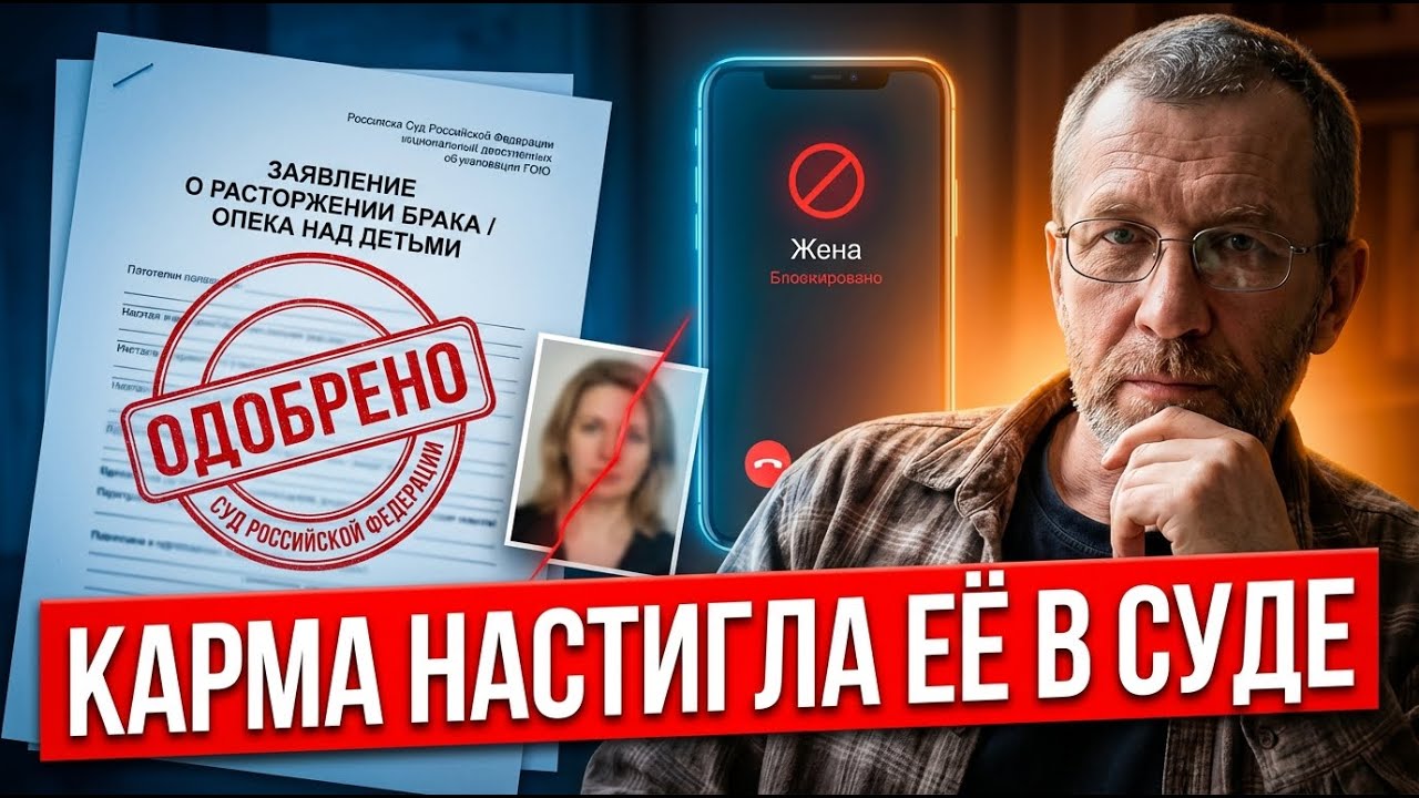 Как я вернул детей после тотальной лжи бывшей жены Моя история