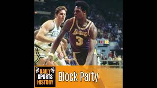 Most NBA Blocks Game: Elmore Smith
