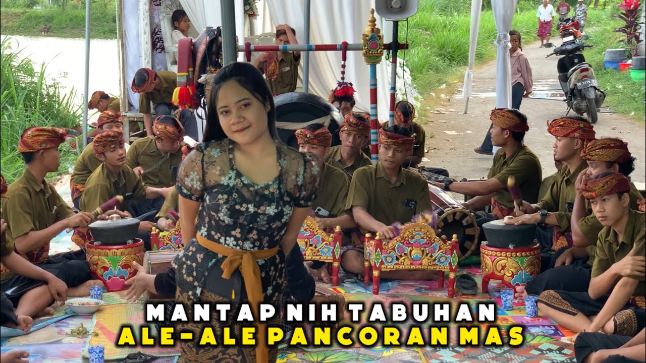 TERBARU LAGU SASAK BELEK UJAN ALE-ALE PANCORAN MAS FEAT AITA LIVE MBUNG RAJA