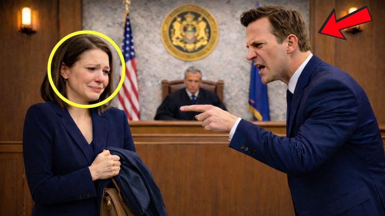 She Was Thrown Out With Nothing — The Judge Was Stunned When He Heard Her Name
