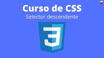 Selector descendente en CSS