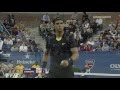Nadal v Djokovic - Us Open 2010 Final .. 720p50