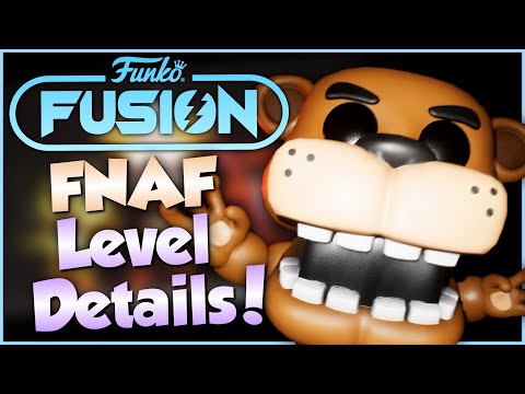 FUNKO FUSION |