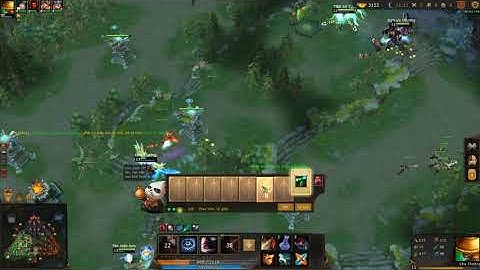 3Q Củ Hành MAP 5-5-5 Chu Thương team mạnh quá Cảm giác hình như dame yếu hơn rất nhiều so với bên 2D