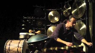 Peter Gabis - Rhythms Of Silence - Live