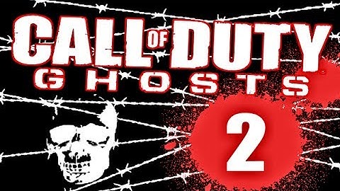 【実況】もう俺、ゴーストでいいや【CoD:Ghosts】　part2