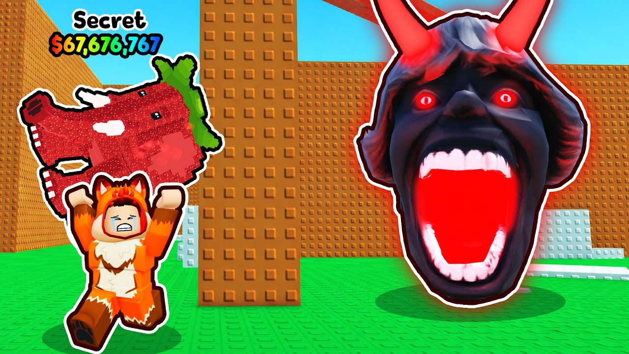 Прохождение лабиринта SCP 67 для лечения «мозговой болезни» в Roblox.