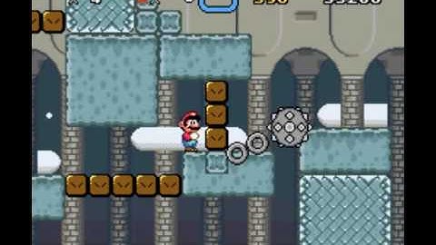 Level 1-4 - Unnamed SMW Hack