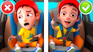 let s buckle up car safety kids kids songs nursery rhymes