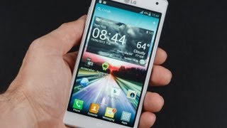 LG Optimus 4X HD Review screenshot 5