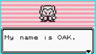 Imposter Professor Oak: Pokémon’s Beta Villain