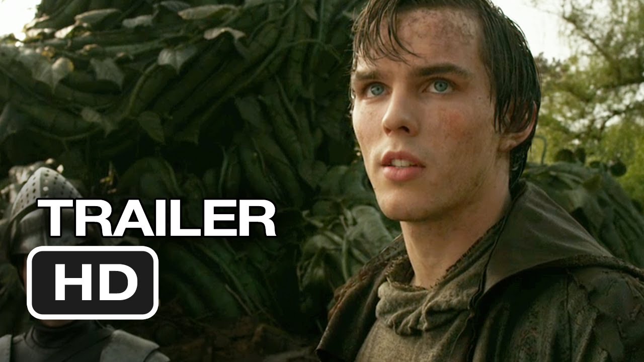Download Jack The Giant Slayer Official Trailer #1 (2013) - Bryan Singer Movie HD