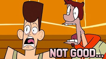 The New Clone High Reboot is Not Good…