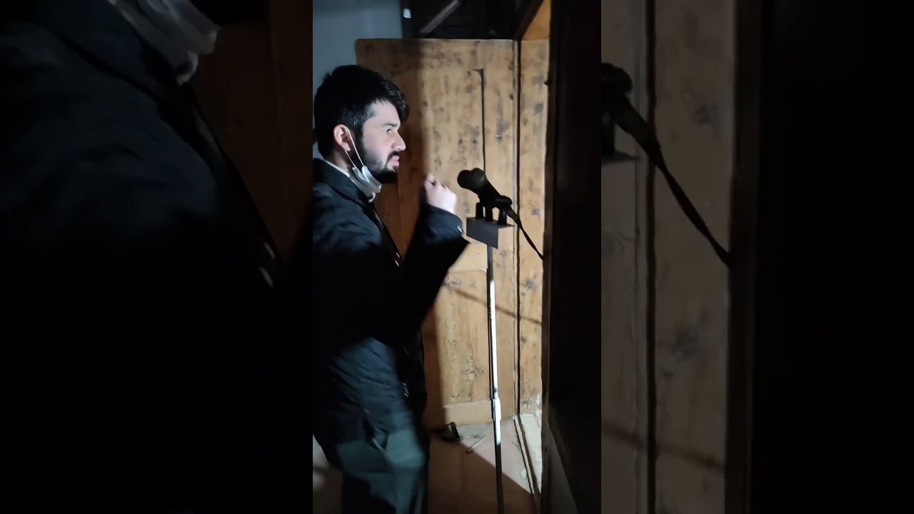 Mesut Topçuoğlu- Enes Özsoy Bursa Emirsultan Camii Merkezi Yatsı Ezanı ( Mükemmel Ezan )