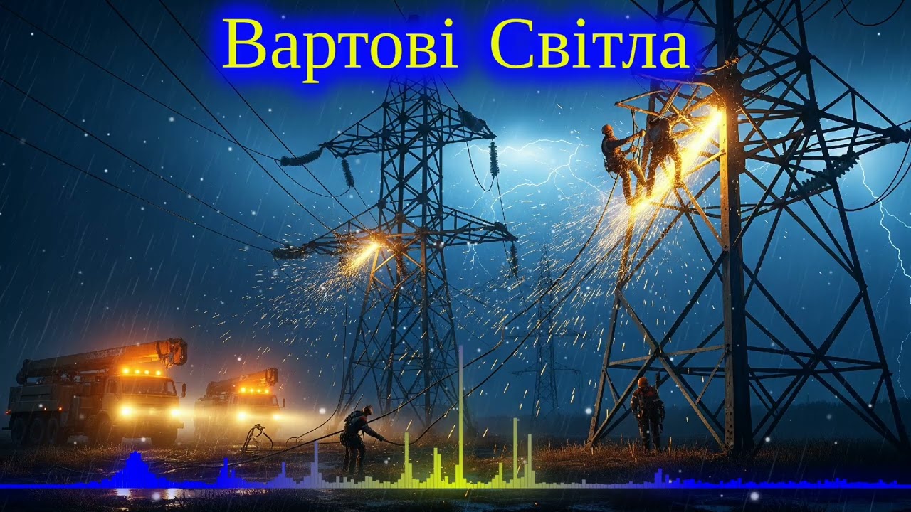 Вартові Світла #UA