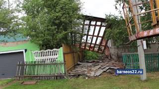Минувшим вечером погода вновь заставила поволноваться жителей региона Минувшим вечером погода вновь заставила поволноваться жителей региона