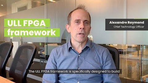 ULL FPGA Framework - Hybrid